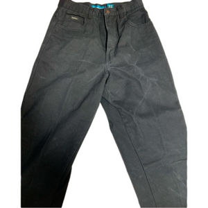 Women’s Black Jean